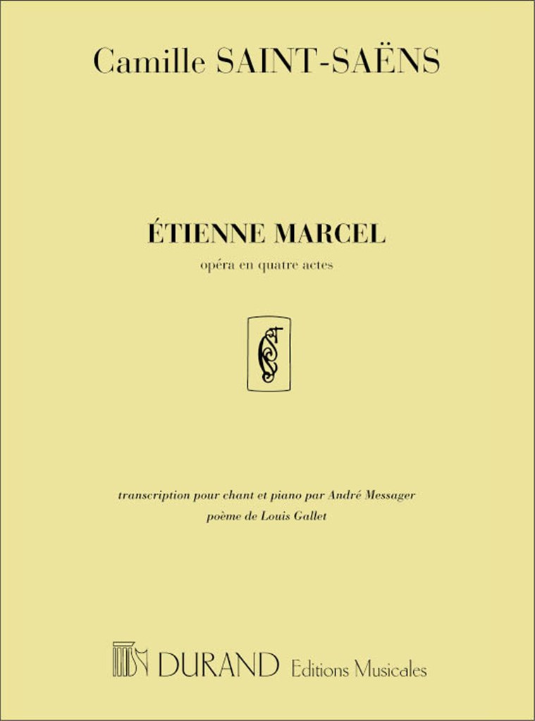 Etienne Marcel